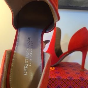 Red Heels | Christian Siriano